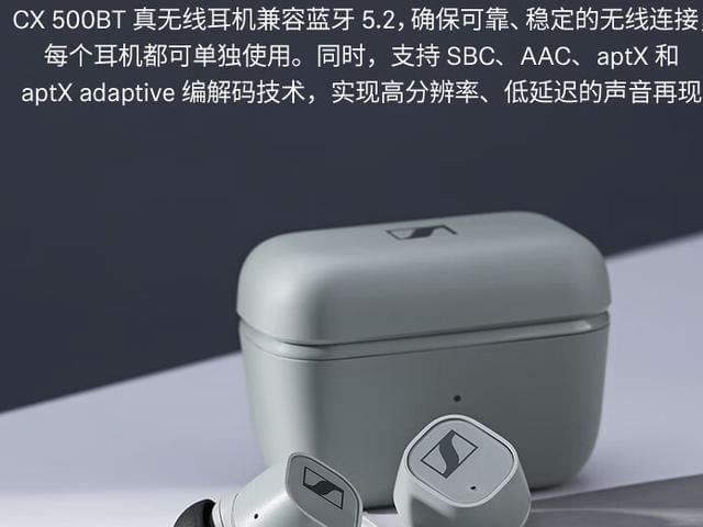 ：Sennheiser（森海塞尔）亚游ag电玩探索音频领域的卓越品牌(图2)